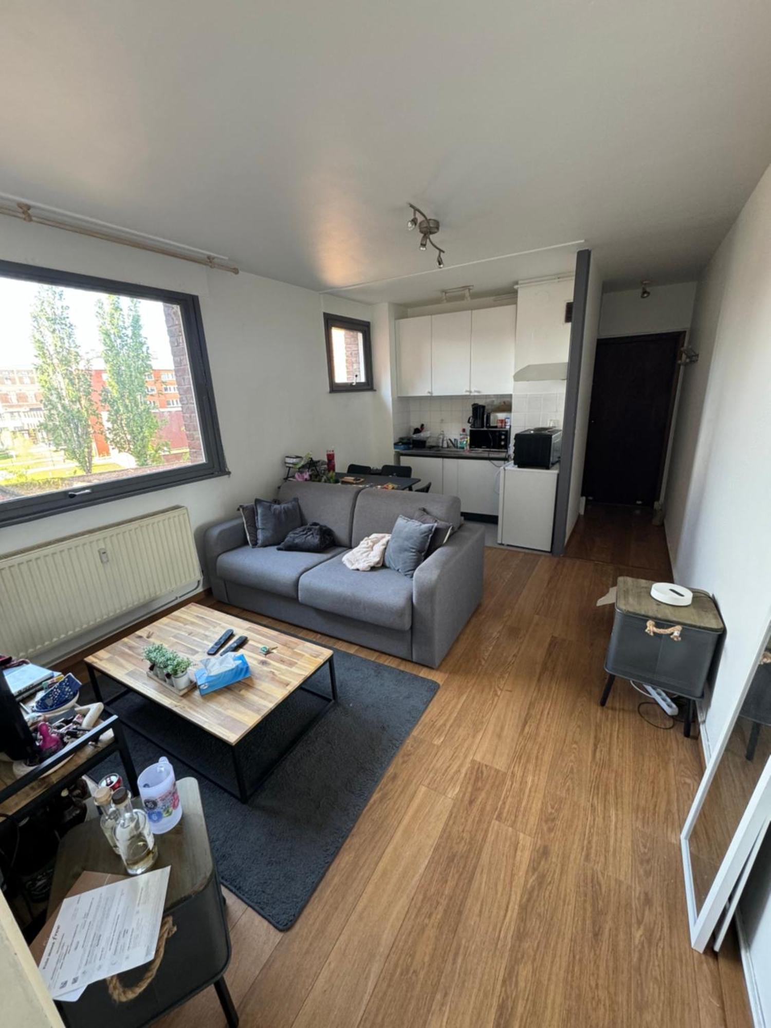 Rijsel Vlamse Apartment Ngoại thất bức ảnh
