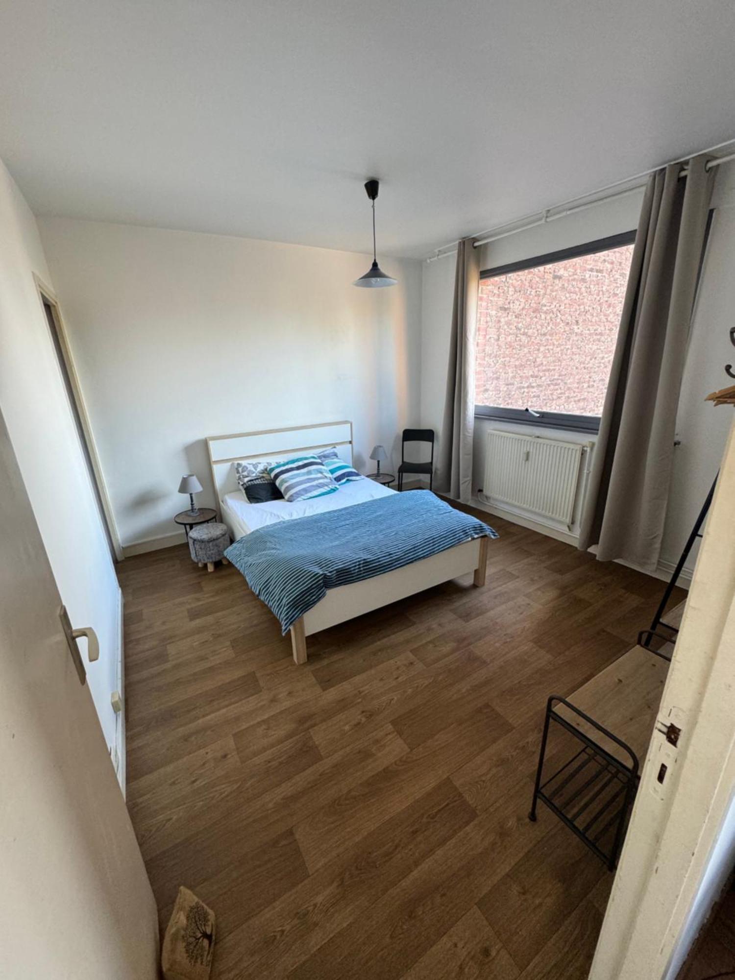 Rijsel Vlamse Apartment Ngoại thất bức ảnh